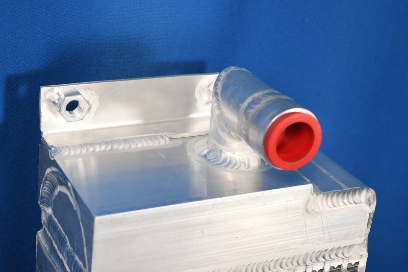 Load image into Gallery viewer, Case 1155E Oil Cooler # 845177
