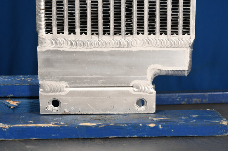 Load image into Gallery viewer, Case 1155E Oil Cooler # 845177
