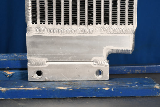 Case 1155E Oil Cooler