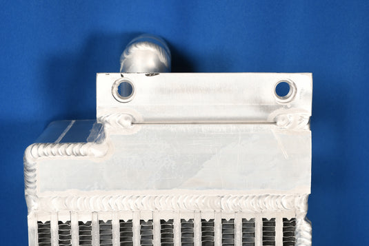 Case 1155E Oil Cooler