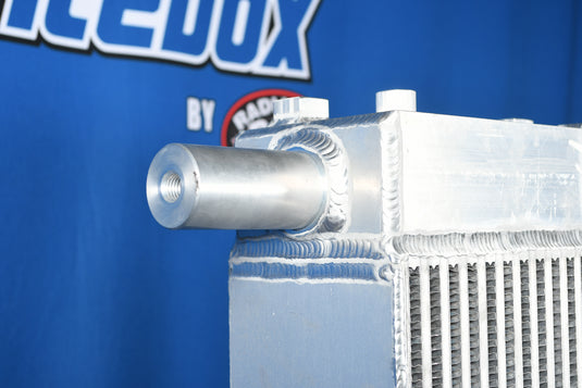 Komatsu Oil Cooler