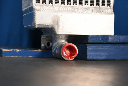 Case 1155E Oil Cooler