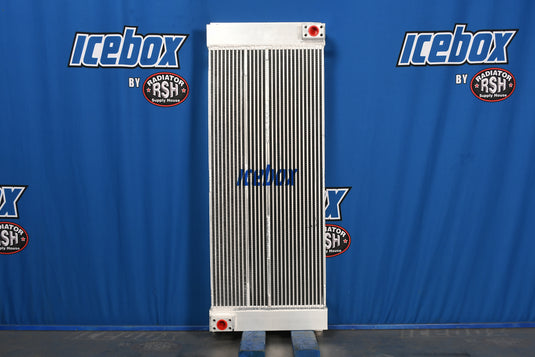 Madill 4000, Log Loader Oil Cooler