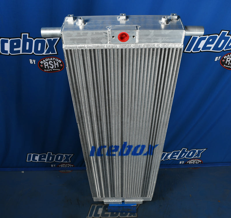 Load image into Gallery viewer, Komatsu Oil Cooler # 930065

