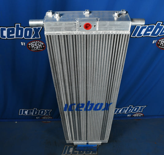 Komatsu Oil Cooler