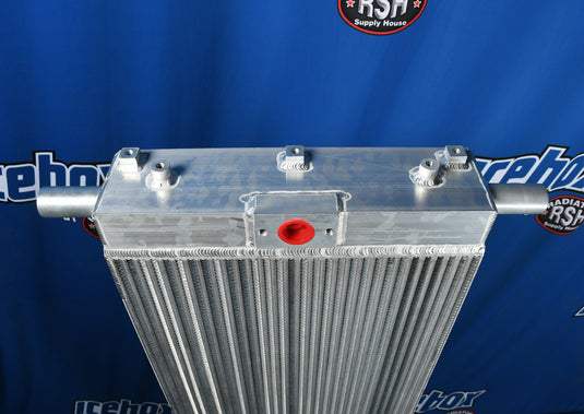 Komatsu Oil Cooler