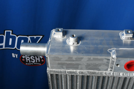 Komatsu Oil Cooler