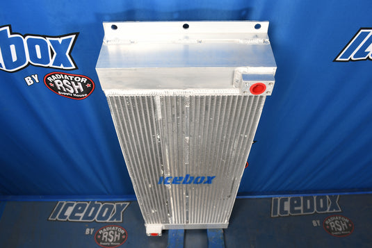 Madill 4000, Log Loader Oil Cooler