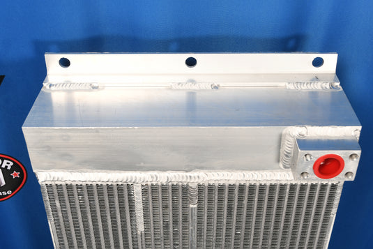 Madill 4000, Log Loader Oil Cooler