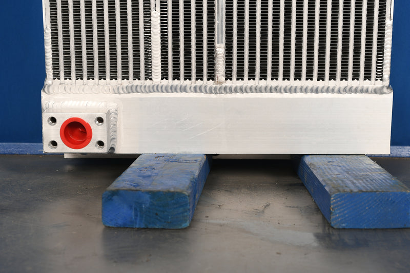 Load image into Gallery viewer, Madill 4000, Log Loader Oil Cooler # 950470

