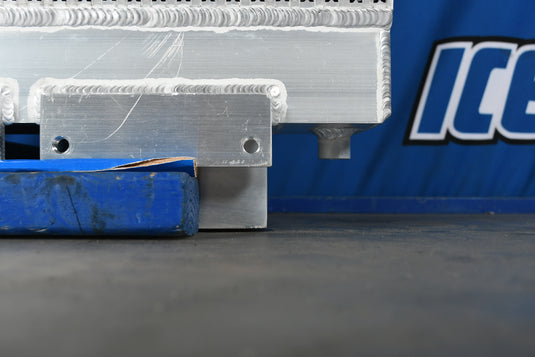 Komatsu Oil Cooler