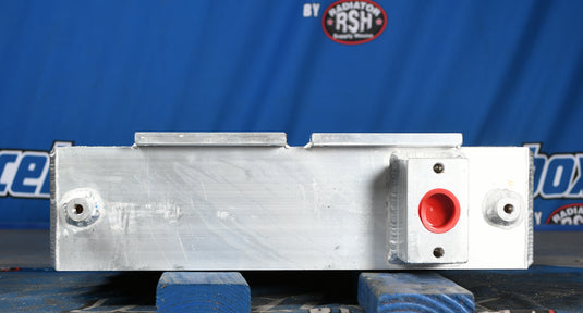 Komatsu Oil Cooler