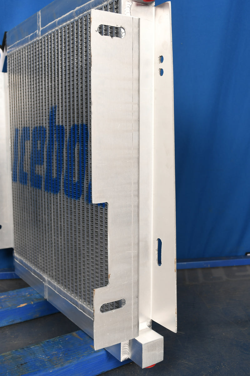 Load image into Gallery viewer, Case 580M Serial 1 Oil Cooler # 845144
