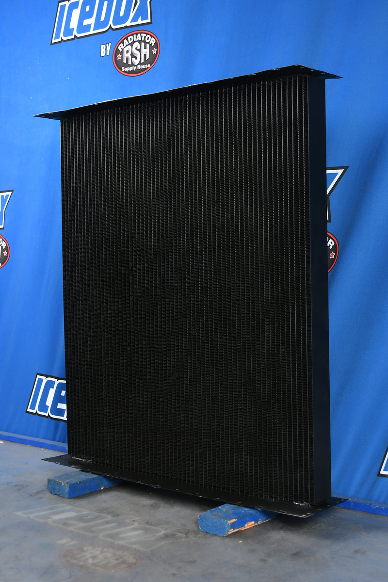 Load image into Gallery viewer, Freightliner Gold Core Radiator Core # 601427
