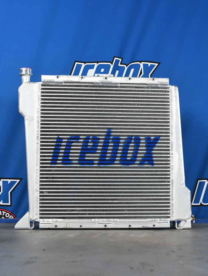 Load image into Gallery viewer, Caterpillar TH83 / TH63 Telehandler Radiator # 850310
