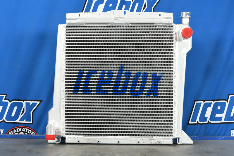 Load image into Gallery viewer, Caterpillar TH83 / TH63 Telehandler Radiator # 850310
