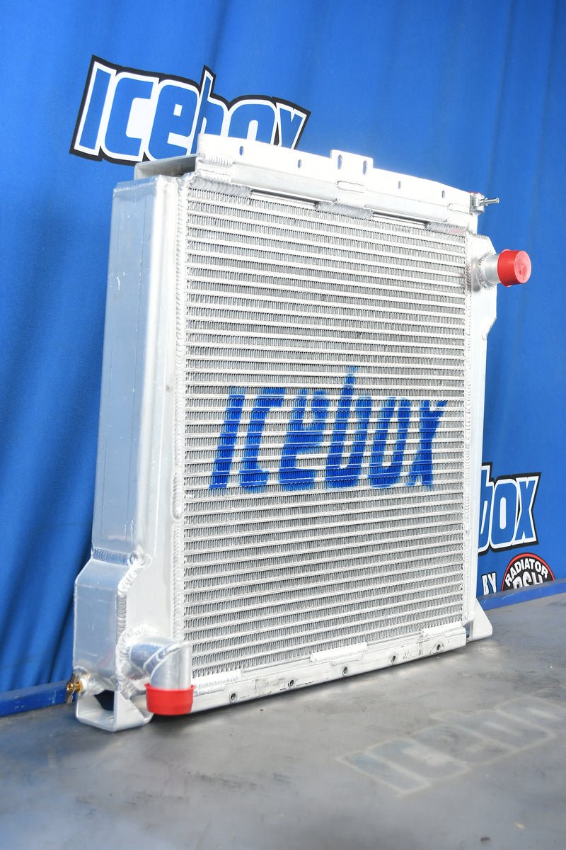 Load image into Gallery viewer, Caterpillar TH83 / TH63 Telehandler Radiator # 850310
