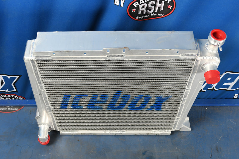 Load image into Gallery viewer, Caterpillar TH83 / TH63 Telehandler Radiator # 850310
