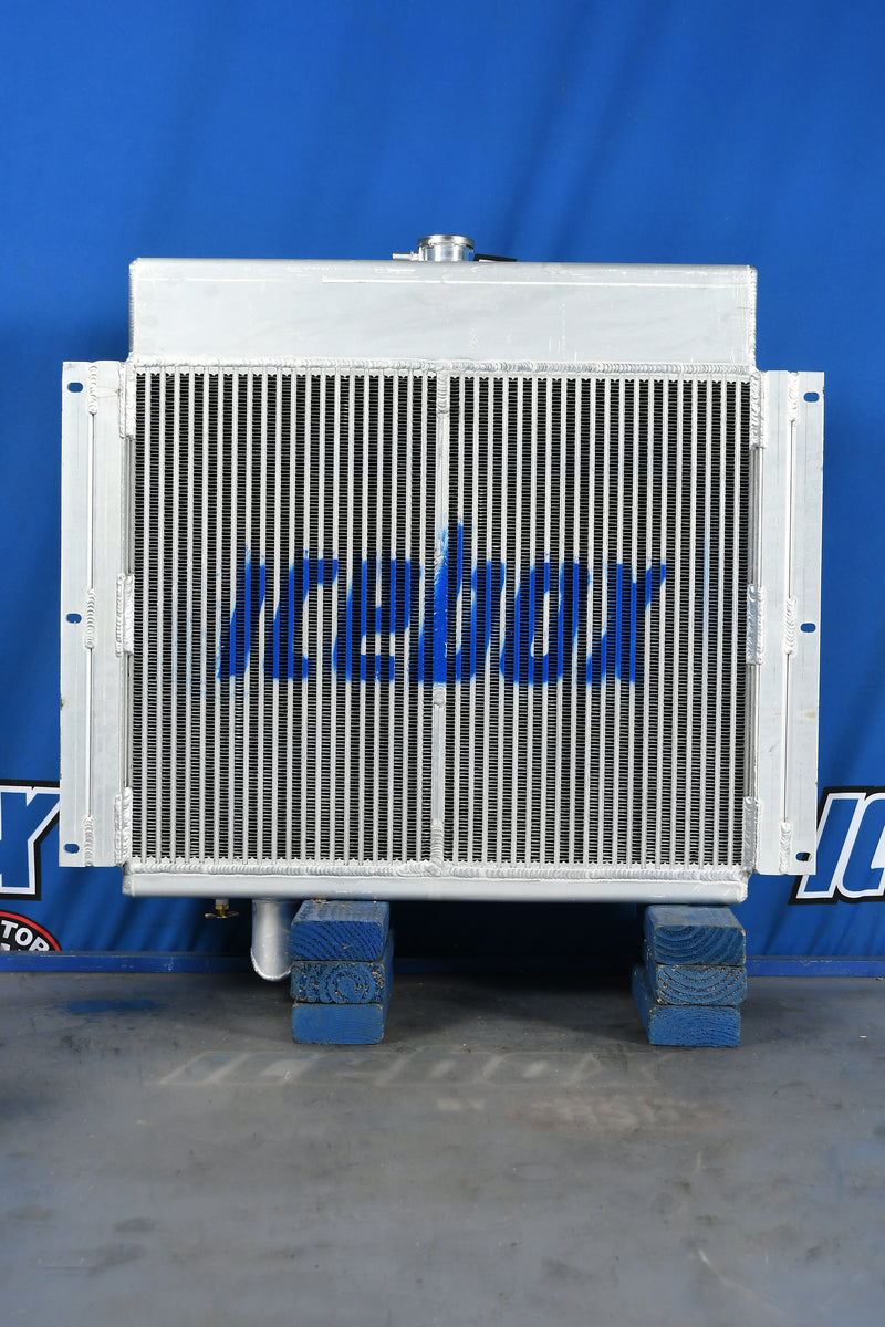 Load image into Gallery viewer, Taylor Forklift Radiator # 940248
