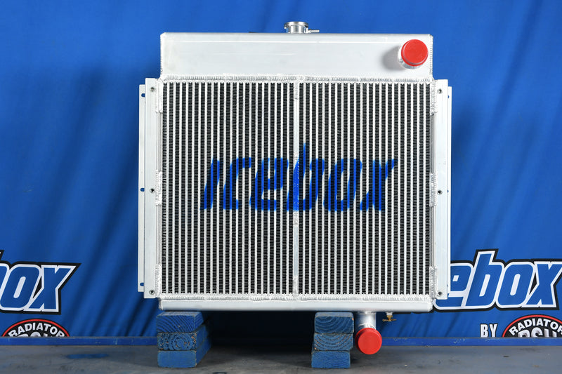 Load image into Gallery viewer, Taylor Forklift Radiator # 940248
