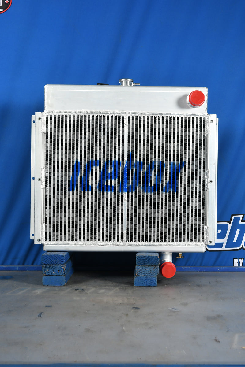 Load image into Gallery viewer, Taylor Forklift Radiator # 940248
