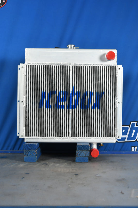 Taylor Forklift Radiator