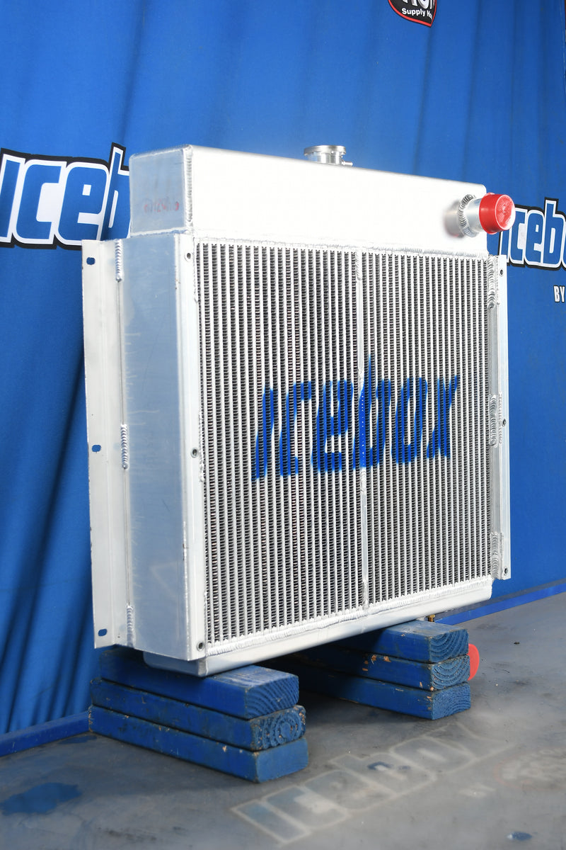 Load image into Gallery viewer, Taylor Forklift Radiator # 940248
