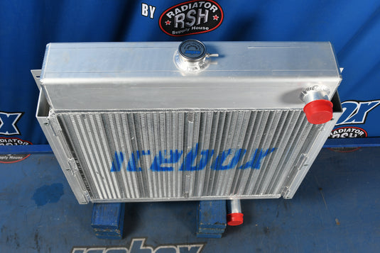 Taylor Forklift Radiator