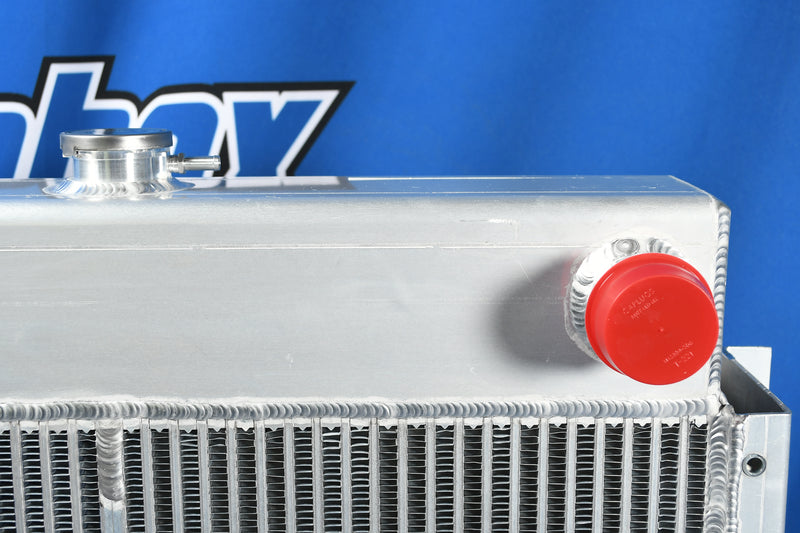 Load image into Gallery viewer, Taylor Forklift Radiator # 940248
