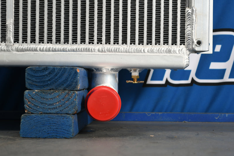 Load image into Gallery viewer, Taylor Forklift Radiator # 940248
