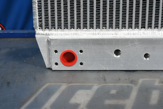 Caterpillar D-10 Oil Cooler