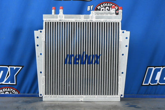 Case 580,580K,580K-1,580-111,580 Su Oil Cooler