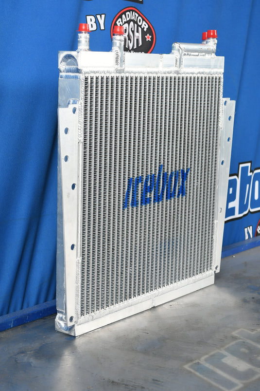 Case 580,580K,580K-1,580-111,580 Su Oil Cooler