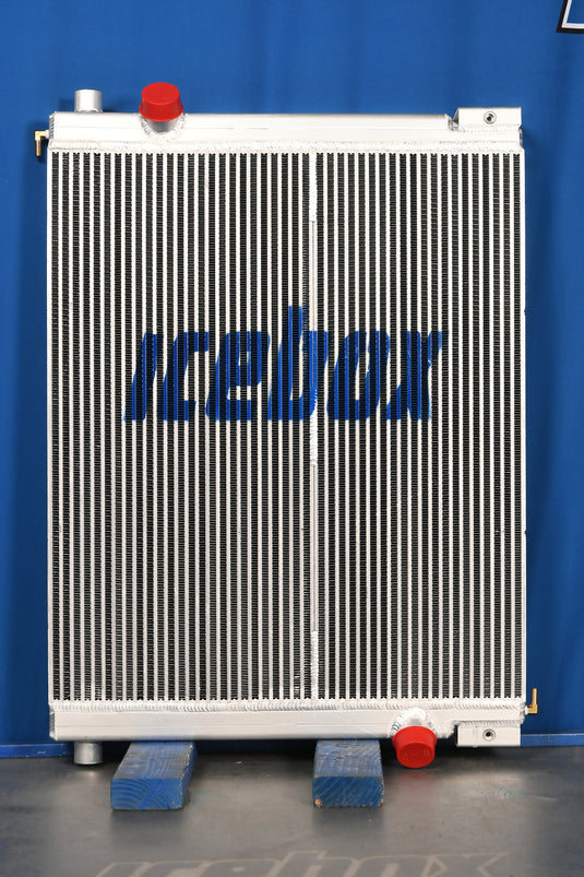 Volvo A25C Radiator