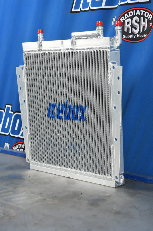 Case 580,580K,580K-1,580-111,580 Su Oil Cooler