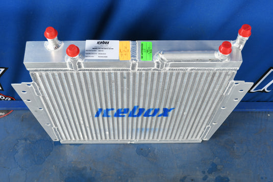 Case 580,580K,580K-1,580-111,580 Su Oil Cooler