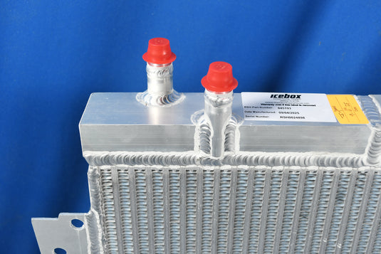 Case 580,580K,580K-1,580-111,580 Su Oil Cooler