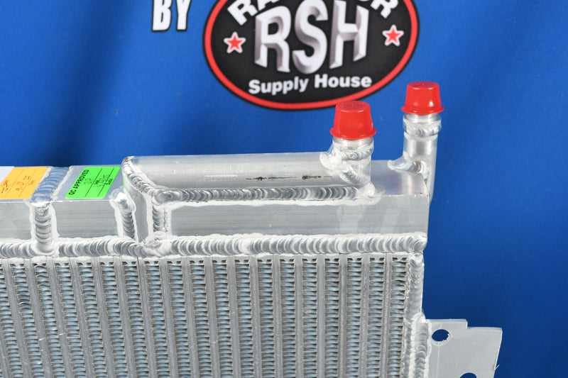 Load image into Gallery viewer, Case 580,580K,580K-1,580-111,580 Su Oil Cooler # 845193
