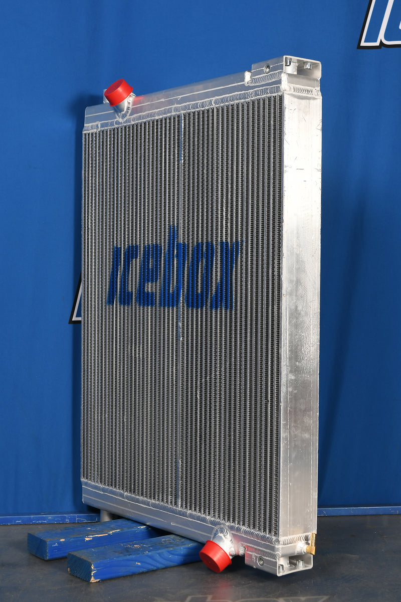 Load image into Gallery viewer, Volvo A25C Radiator # 890266
