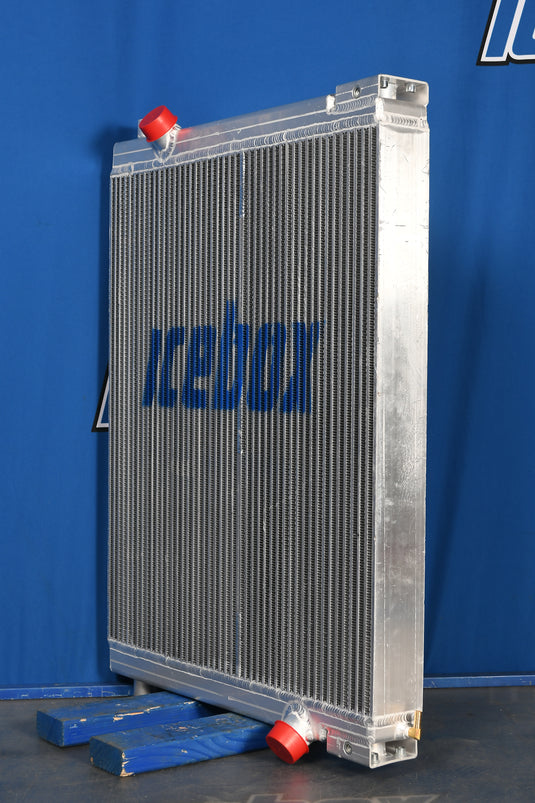 Volvo A25C Radiator