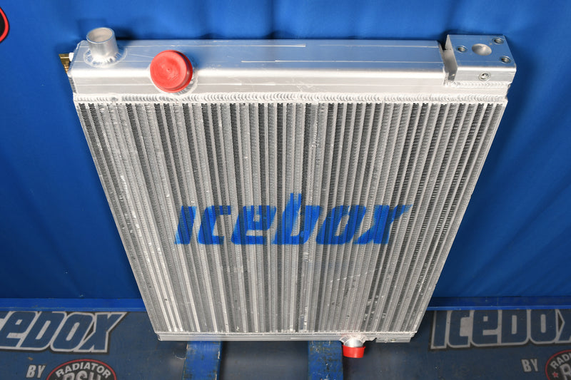 Load image into Gallery viewer, Volvo A25C Radiator # 890266
