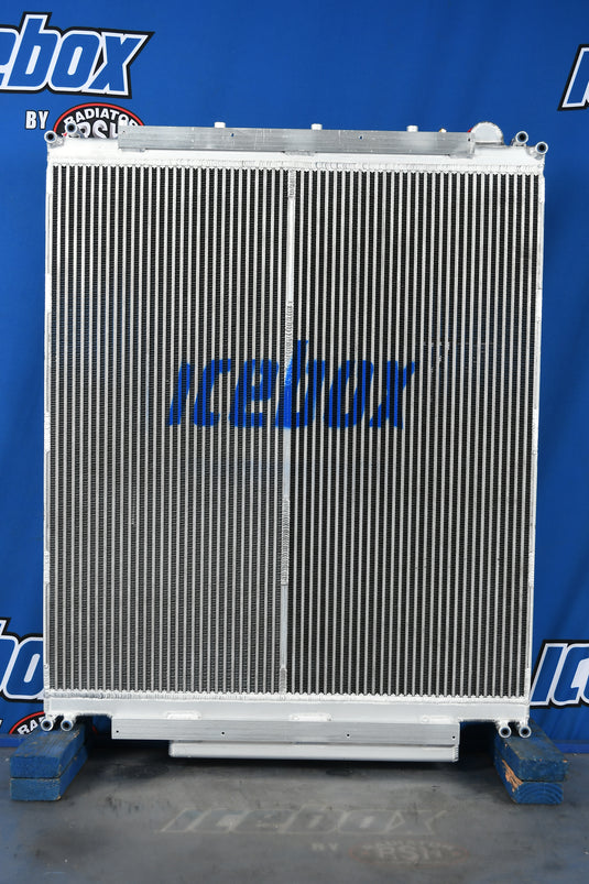 Mack GU Granite Radiator