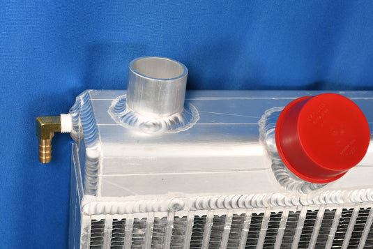Volvo A25C Radiator