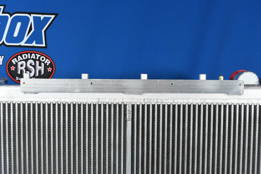 Mack GU Granite Radiator