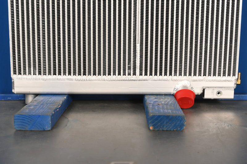Load image into Gallery viewer, Volvo A25C Radiator # 890266
