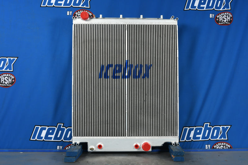Load image into Gallery viewer, Mack GU Granite Radiator # 607054
