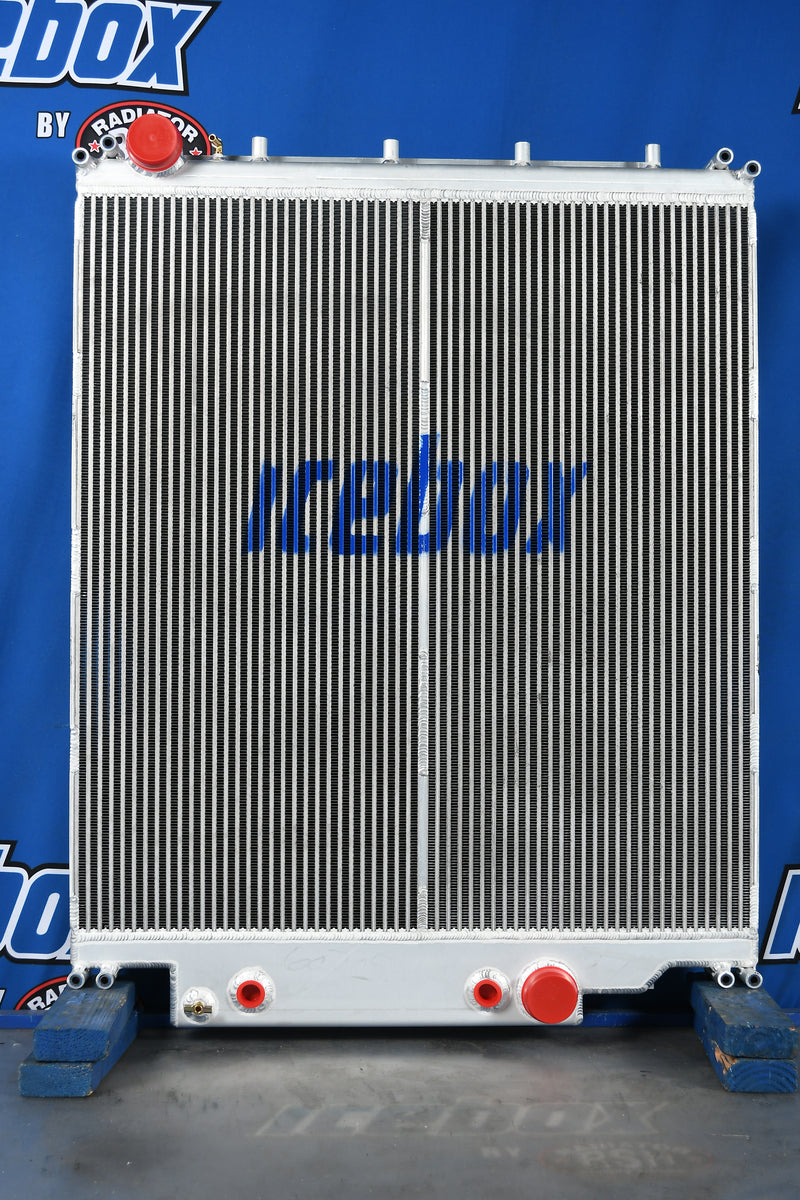 Load image into Gallery viewer, Mack GU Granite Radiator # 607054
