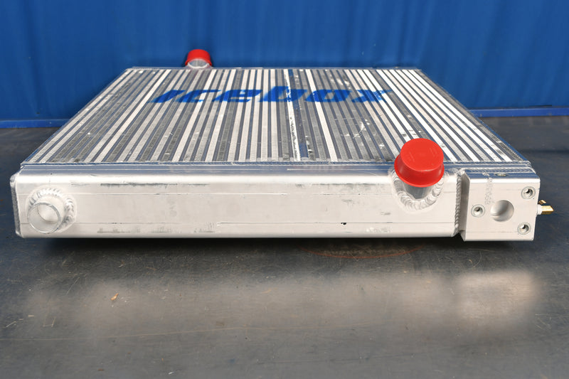 Load image into Gallery viewer, Volvo A25C Radiator # 890266
