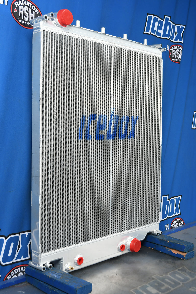 Load image into Gallery viewer, Mack GU Granite Radiator # 607054
