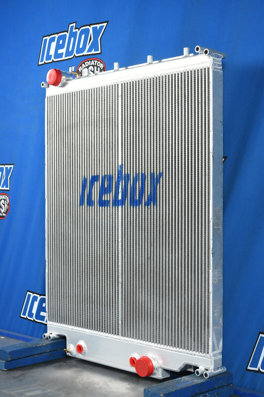 Mack GU Granite Radiator